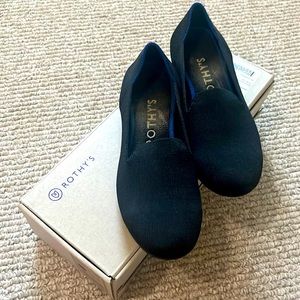 Rothy’s Black Loafers